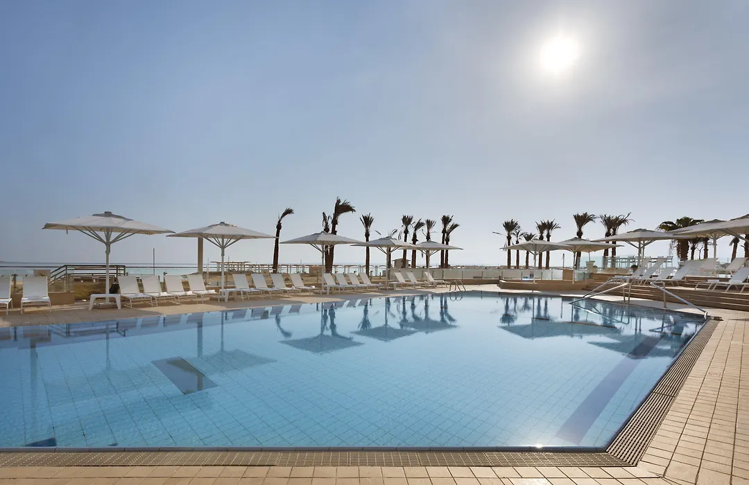 Herbert Samuel Hod Dead Sea Hotel-1