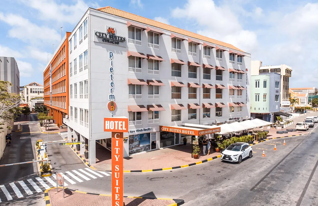 Majestic City Suites & Beach Hotel-1