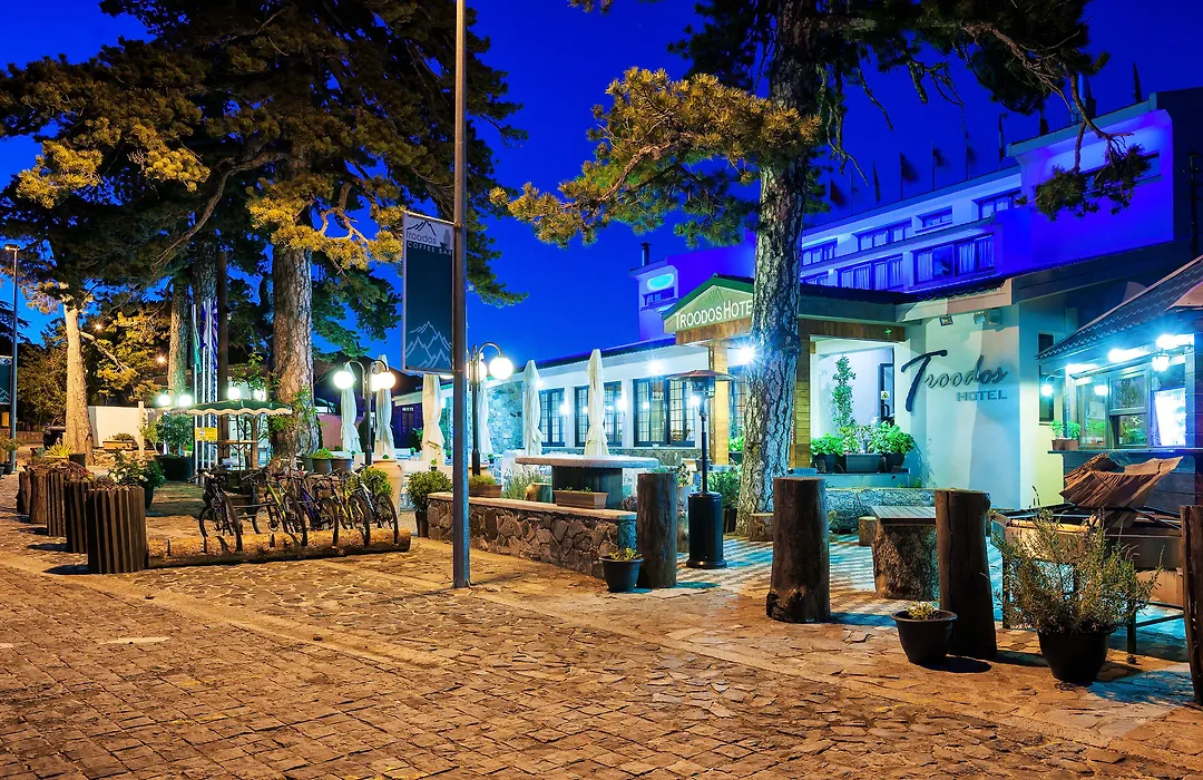 Troodos Hotel & Spa-1