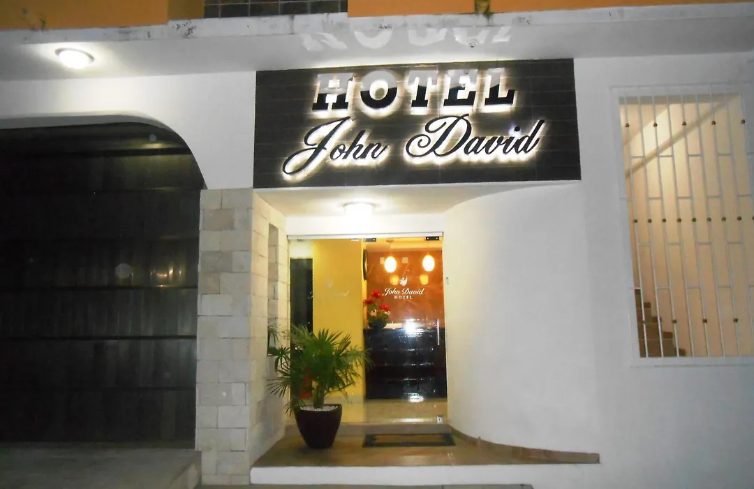Hotel John David-1