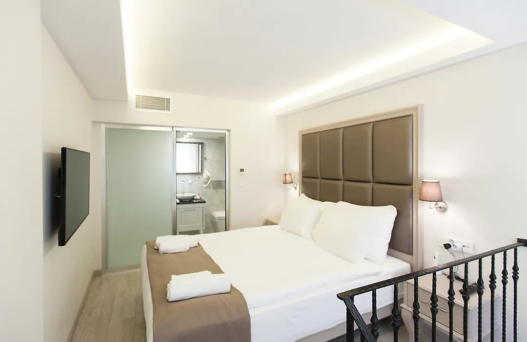 Perla Galata Hotel-1