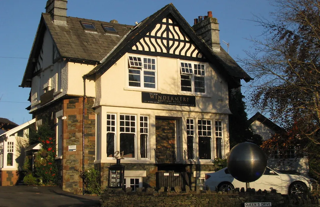 Windermere Boutique Hotel Spa Suites & Hot Tubs-1