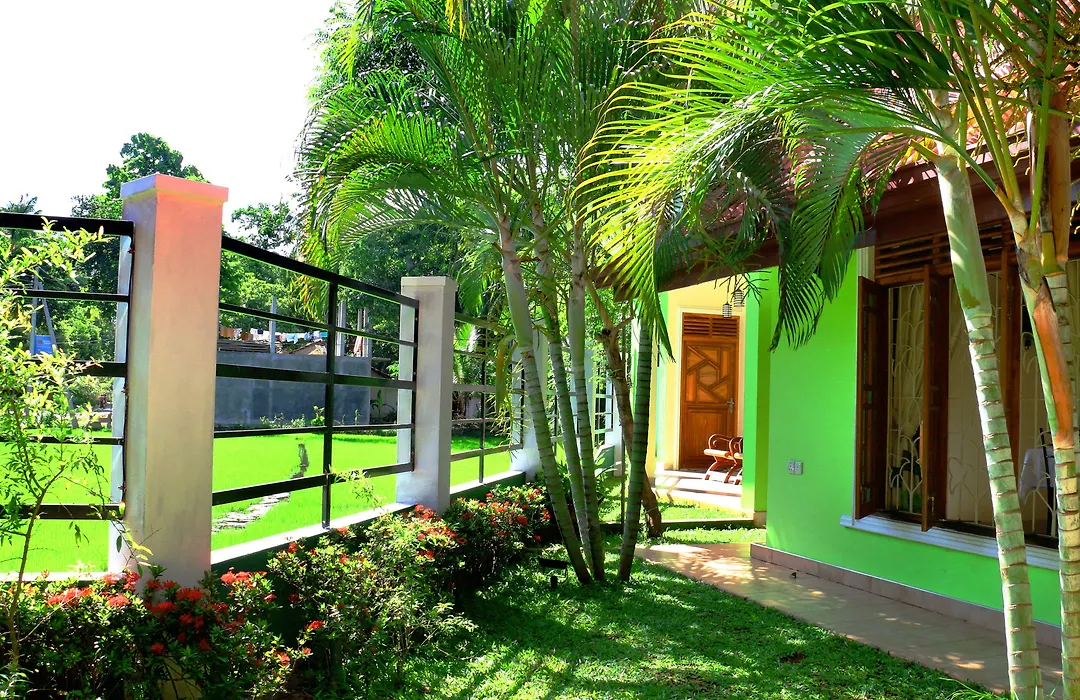 Nature Resort - Yala Safari Village-1