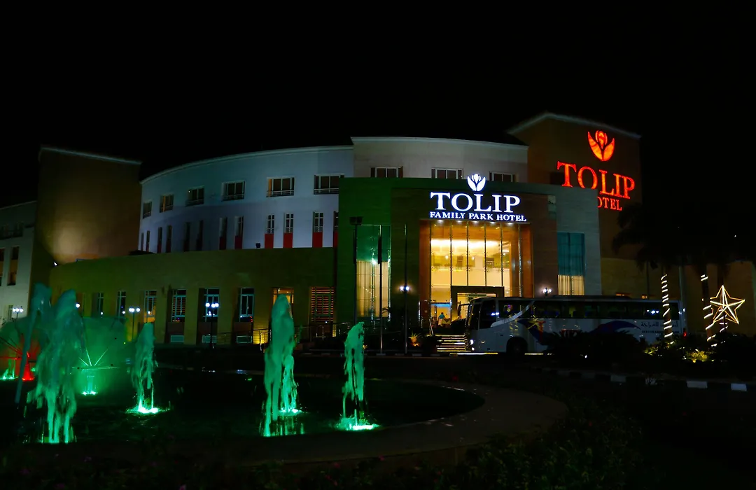 Tolip Family Park Hotel-1