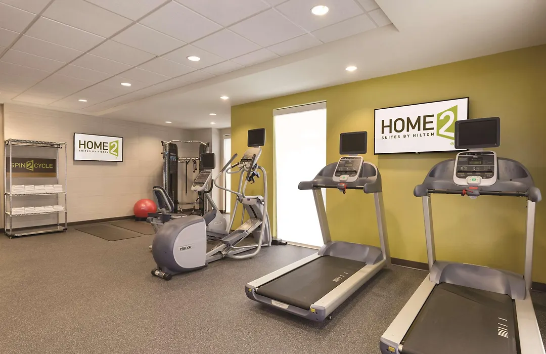 Home2 Suites By Hilton Parc Lafayette-1