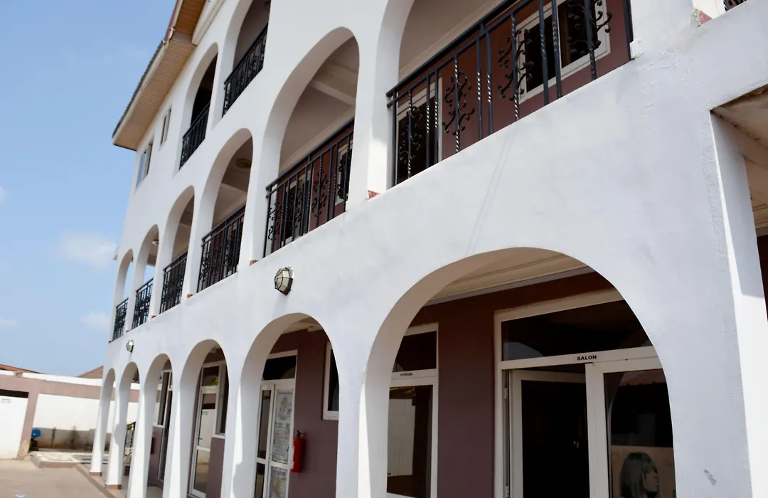 Kunta Kinte Hotel-1