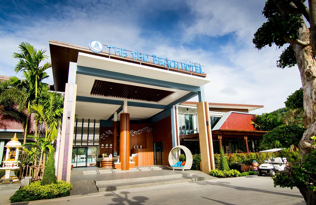 The Phu Beach Hotel - Sha Plus-1