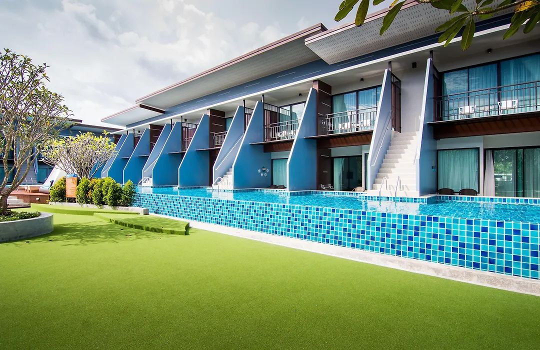 The Phu Beach Hotel - Sha Plus-1