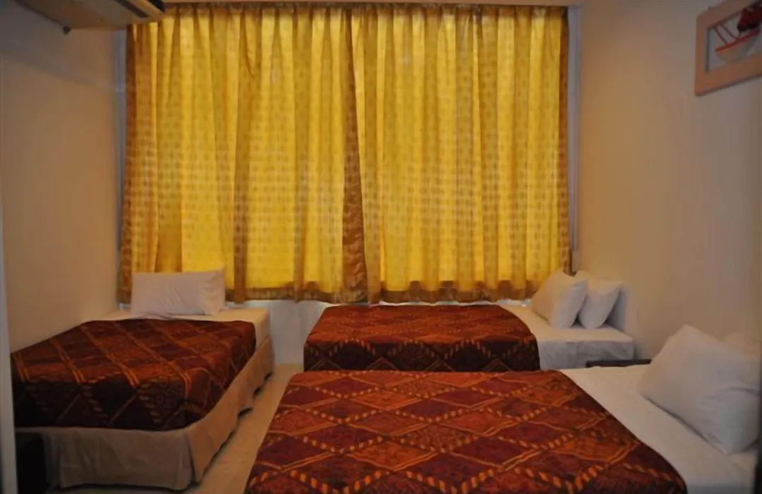 Old Budget Hotel-1