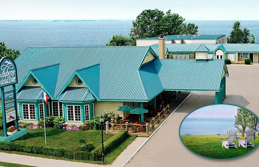 Auberge De La Baie-1