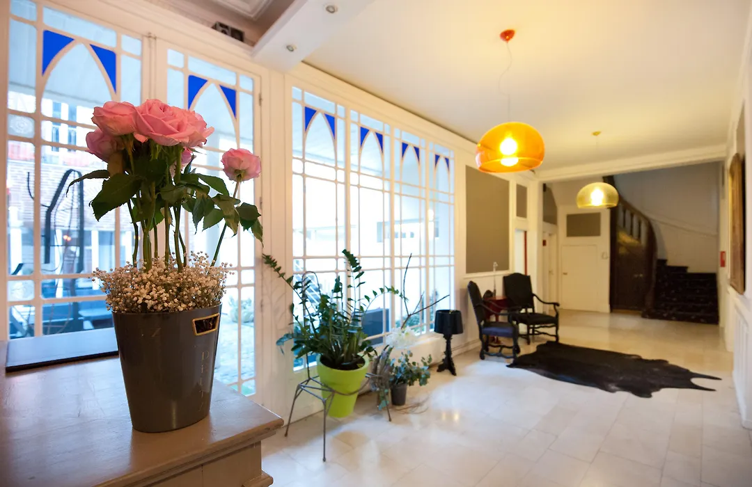 Hotel Le Prieure Et La Residence-1