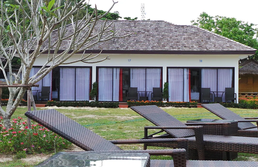 The Reef Resort-1