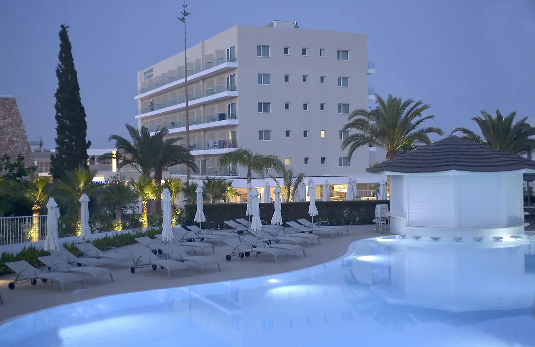 Sunrise Gardens Aparthotel-1