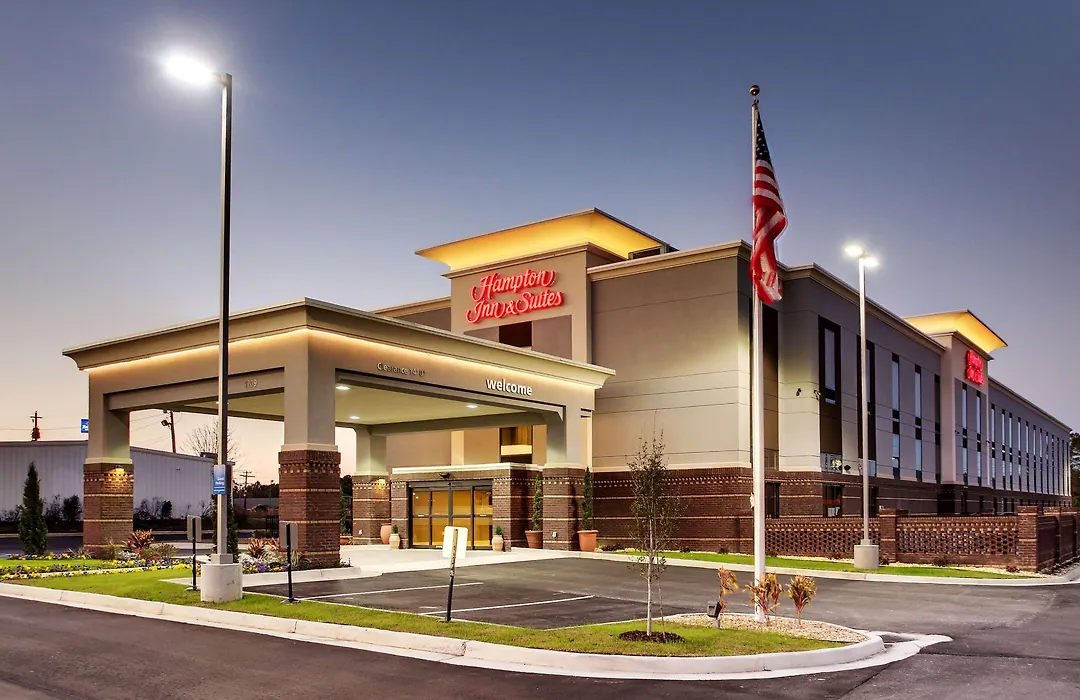 Hampton Inn & Suites Cordele-1