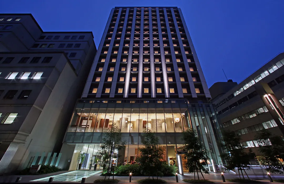 Hotel Unizo Osaka Yodoyabashi-1
