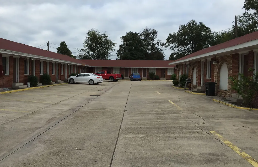 Morgan City Motel-1