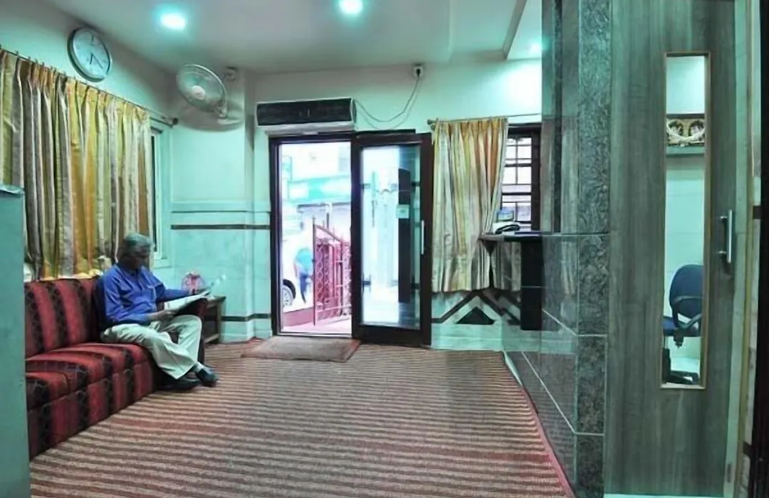 Hotel Manasa Paradise-1