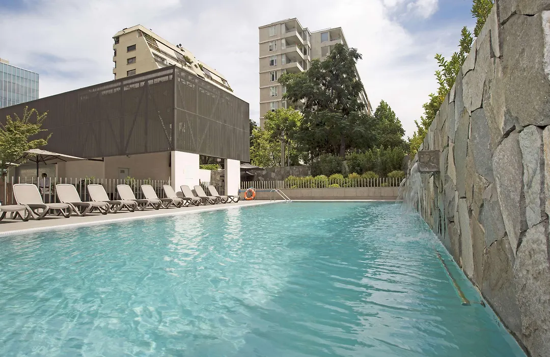 Doubletree By Hilton Santiago Kennedy, Chile-1