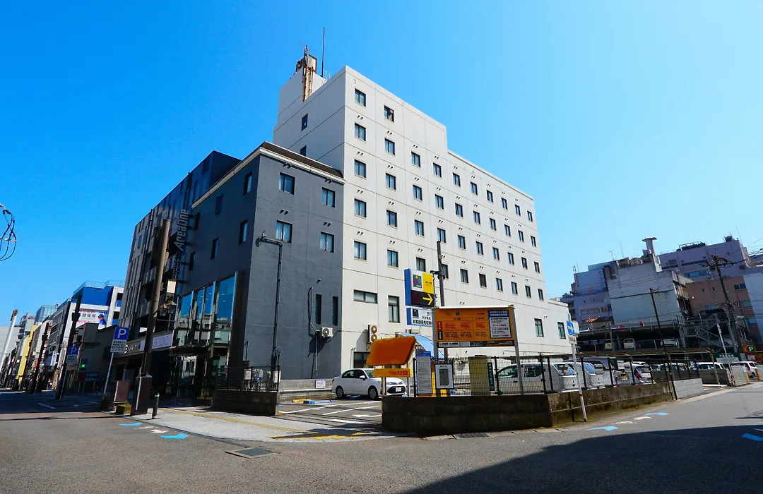 Hotel Area One Oita-1