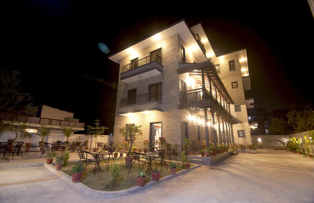 Hotel Utsab Himalaya-1