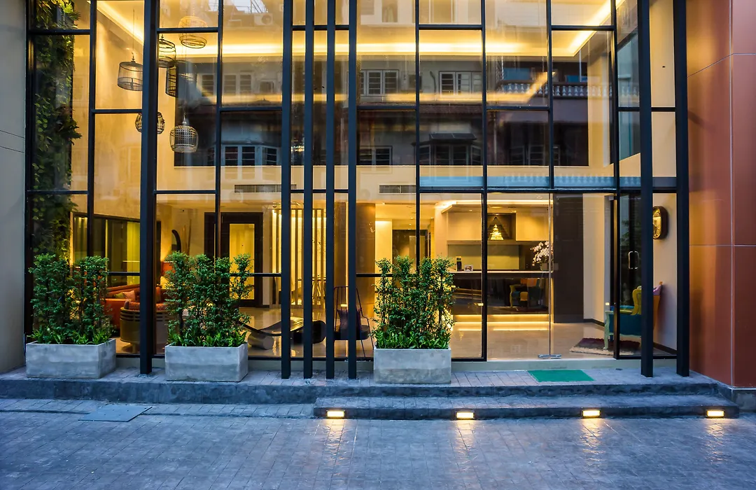 Aim House Bangkok No Parking-1
