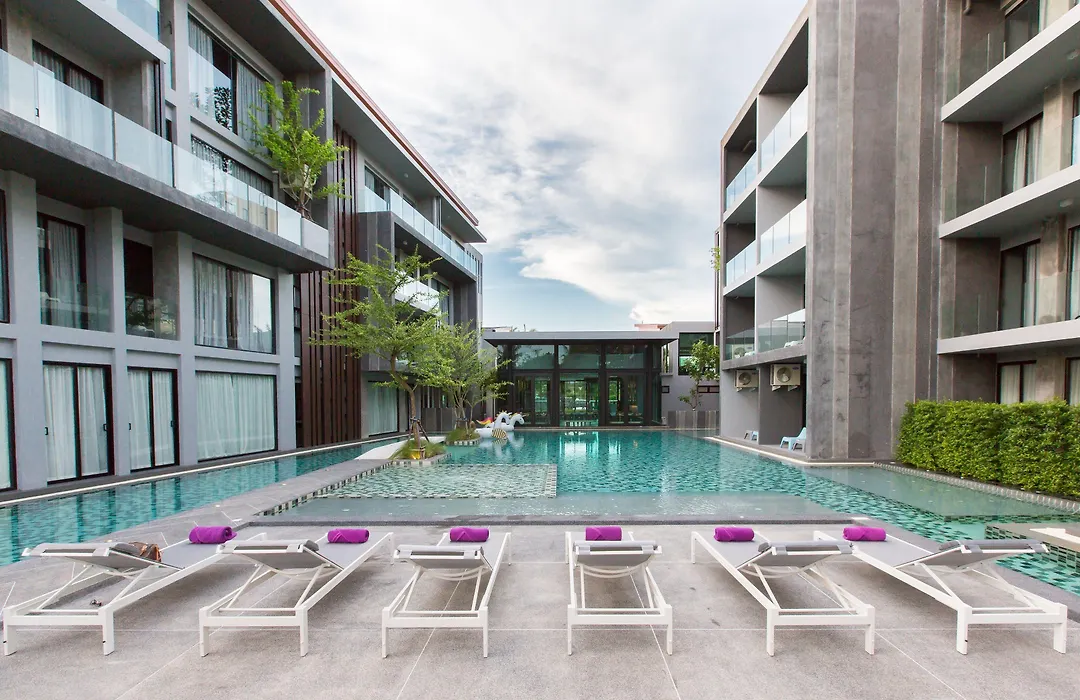Maya Phuket Airport Hotel-Naiyang Beach-1
