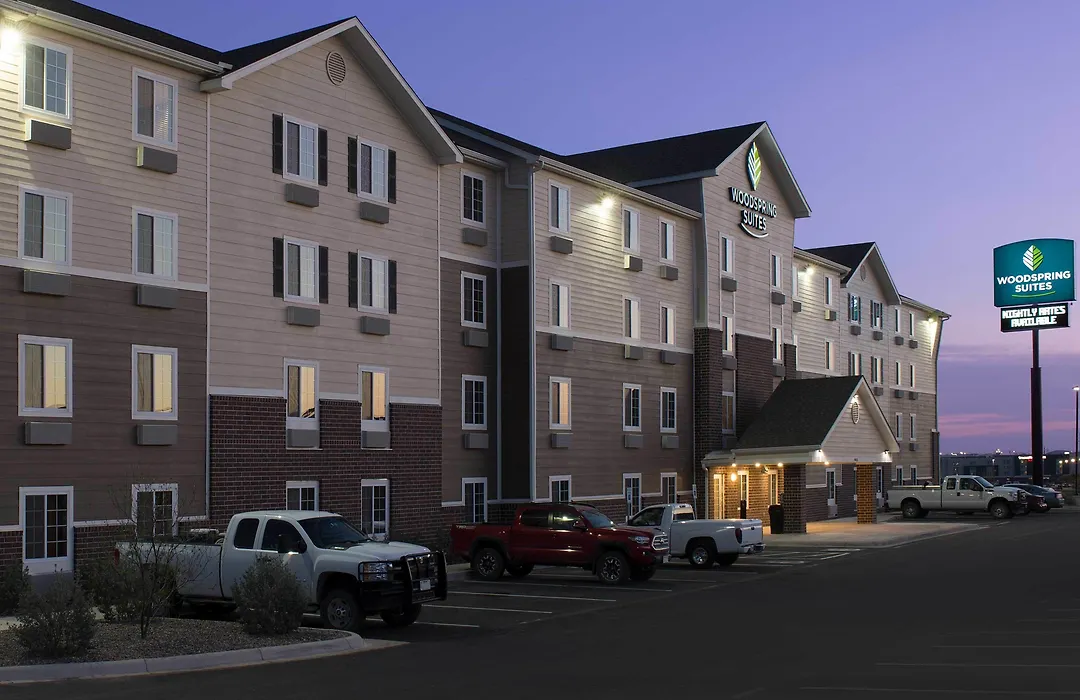 Woodspring Suites San Angelo-1