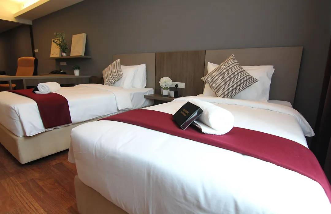 Nexus Business Suite Hotel-1