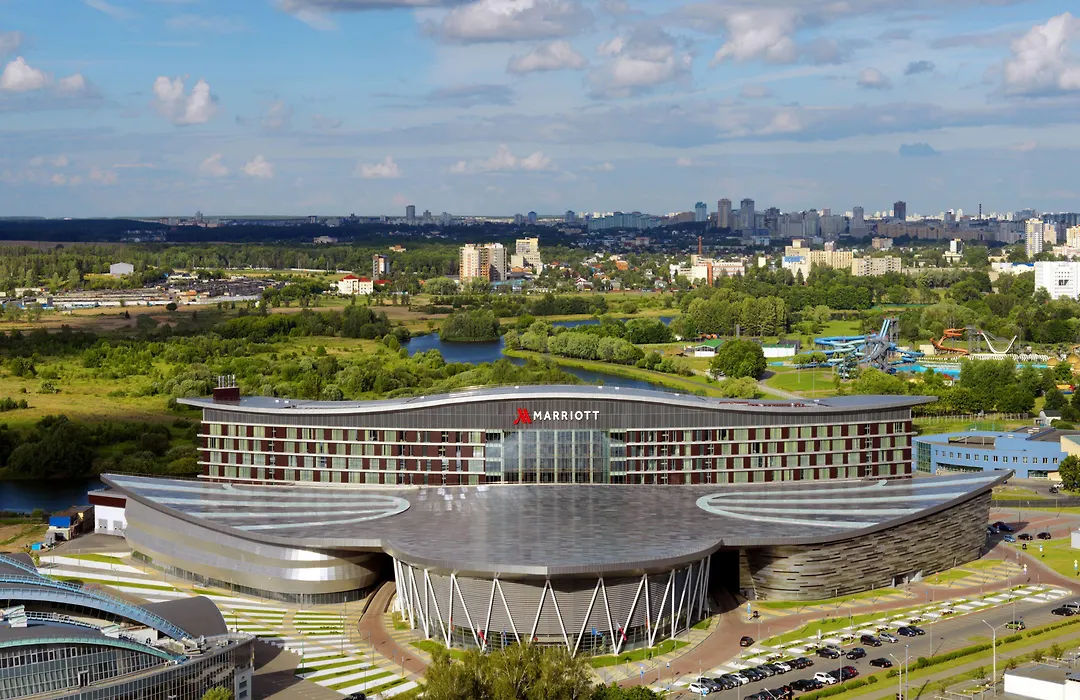 Minsk Marriott Hotel-1