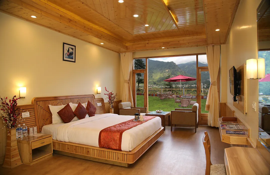 The Holiday Heights Manali-1