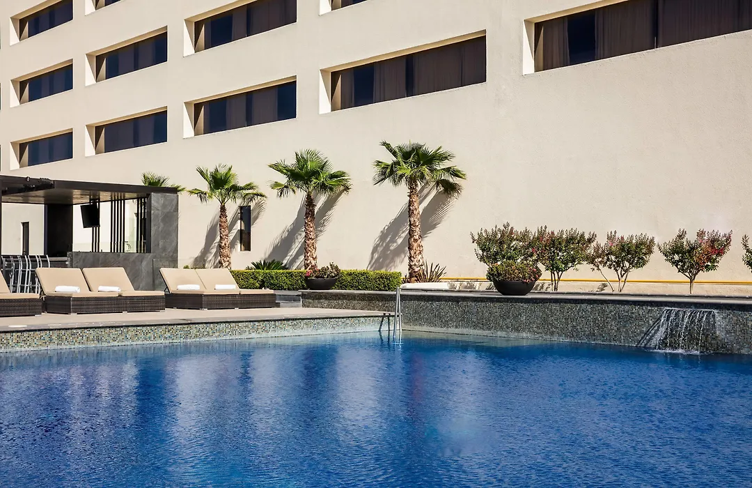 Sheraton Chihuahua Soberano-1
