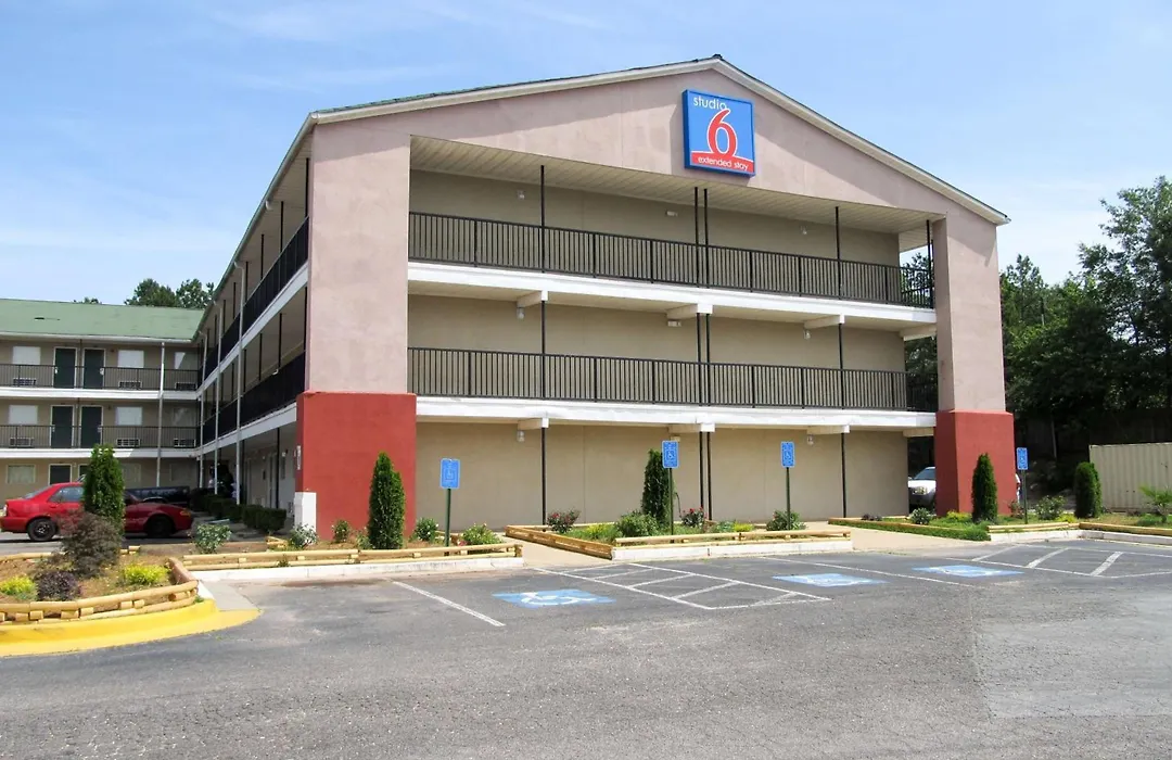 Motel 6-Augusta, Ga - Fort Gordon-1