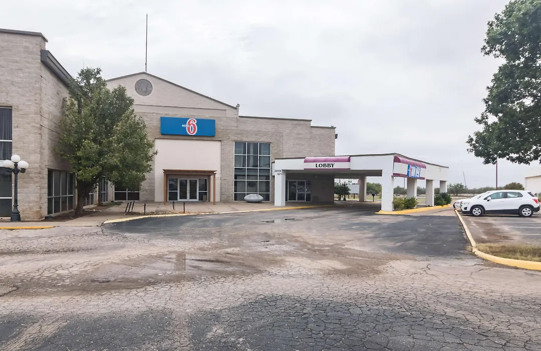 Motel 6-Snyder, Tx-1