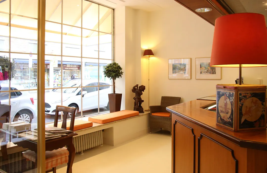 Andi Stadthotel Muenchen-1