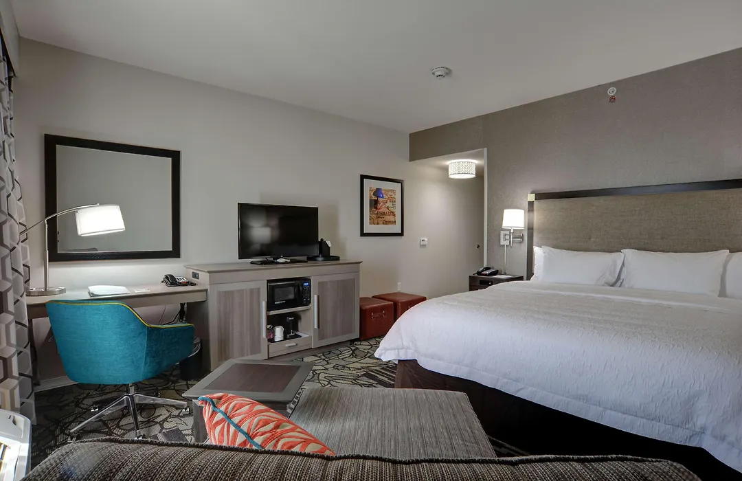 Hampton Inn & Suites Ardmore-1
