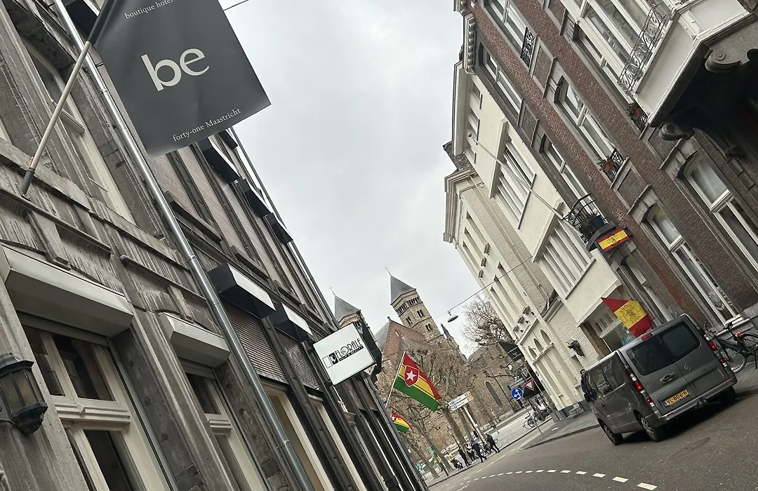 Boutique Hotel Be41-1
