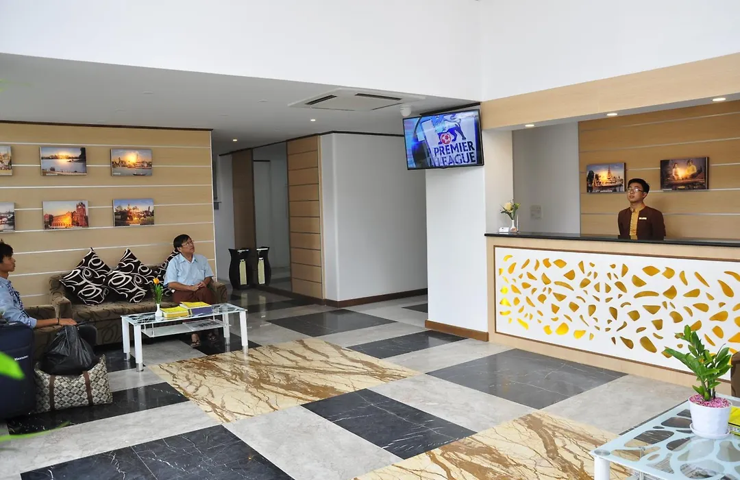 The Rgn City Lodge-1