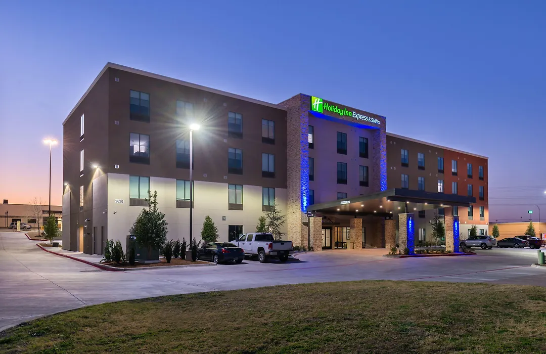 Holiday Inn Express Fort Worth West By Ihg-1