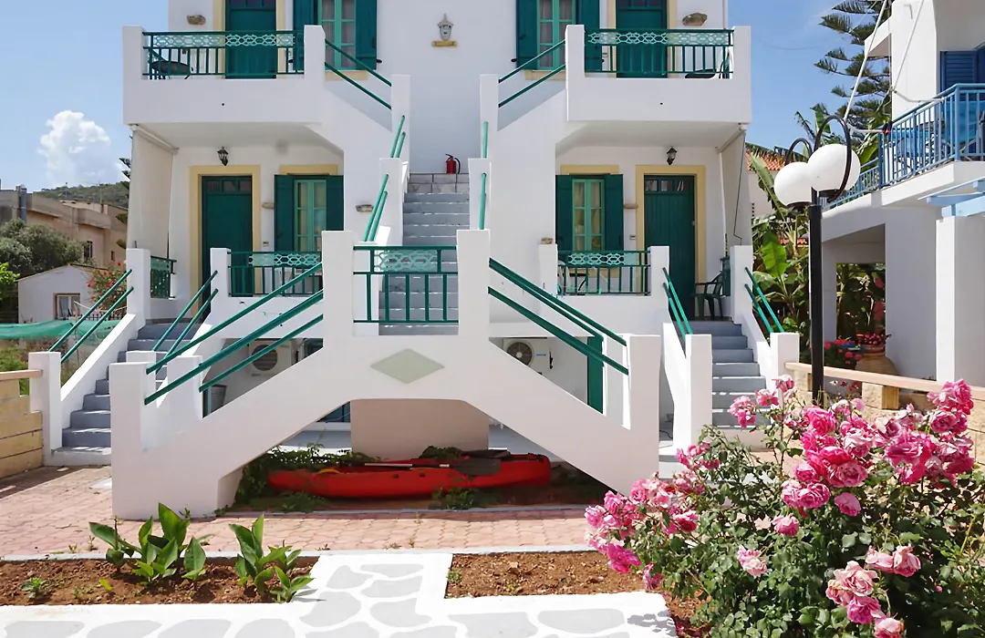 Saronis Hotel Agistri - Adults Only-1