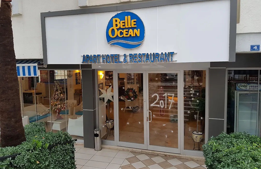 Belle Ocean Apart Otel-1