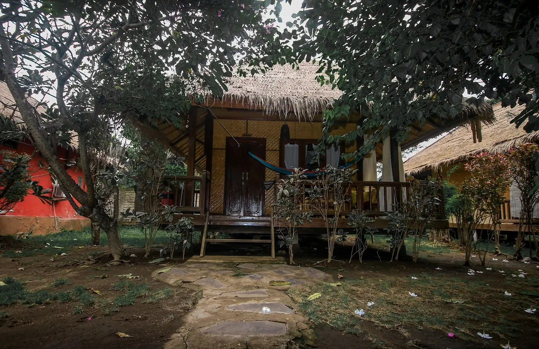 Sejuk Cottages-1