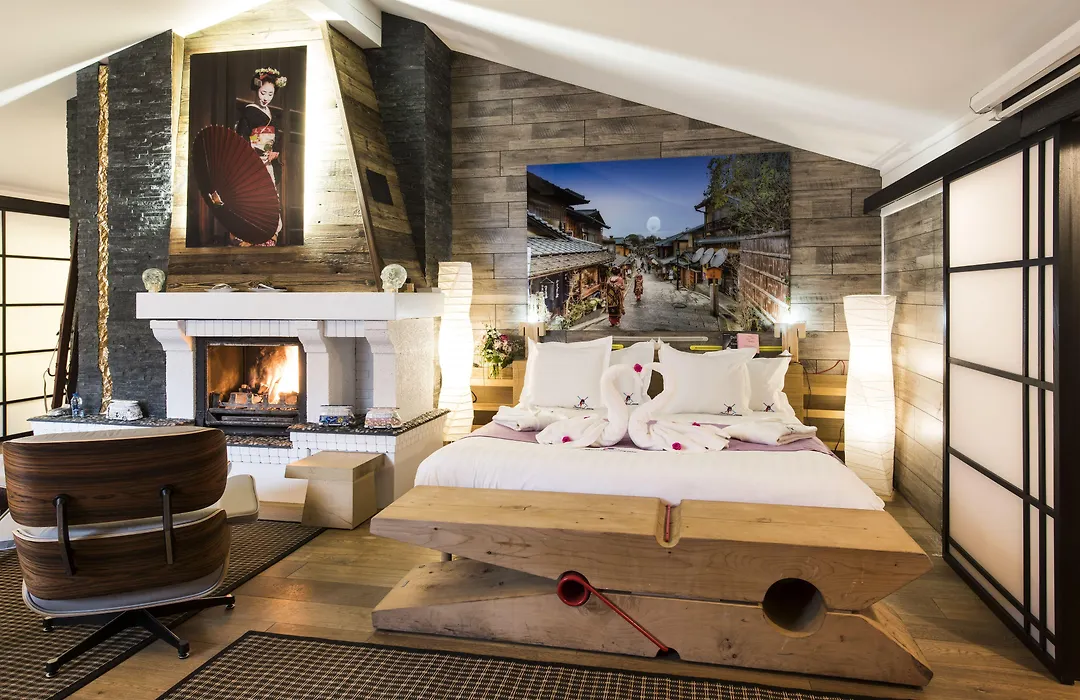Snow Lodge Hotel Courchevel 1850-1