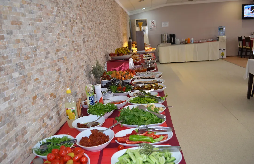 Ayvalik Palas Hotel-1