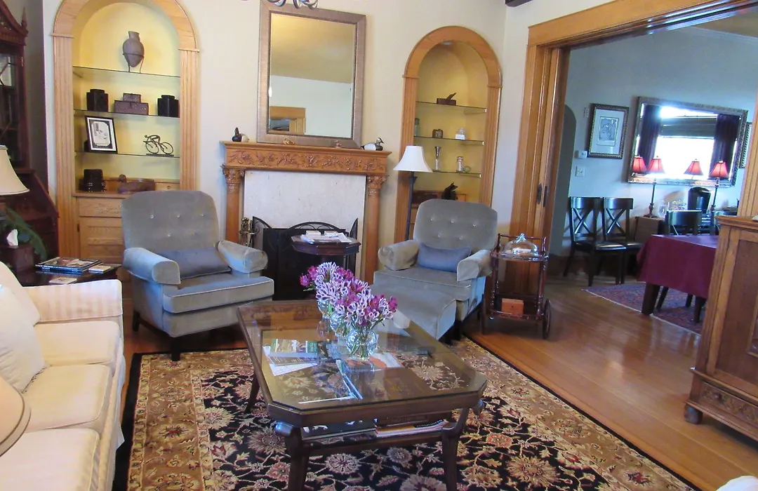 The St. Mary'S Inn, Bed And Breakfast-1