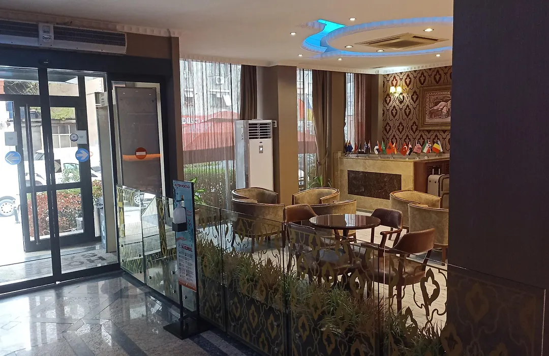 Topkapi Sabena Hotel-1
