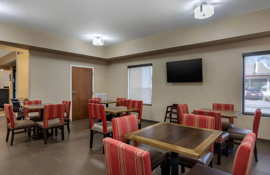 Comfort Inn South Chesterfield - Colonial Heights-1