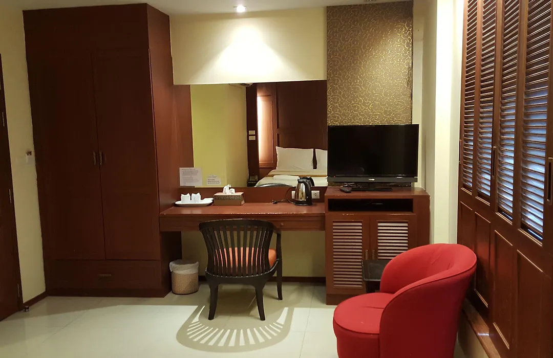 W 21 Hotel Bangkok-1
