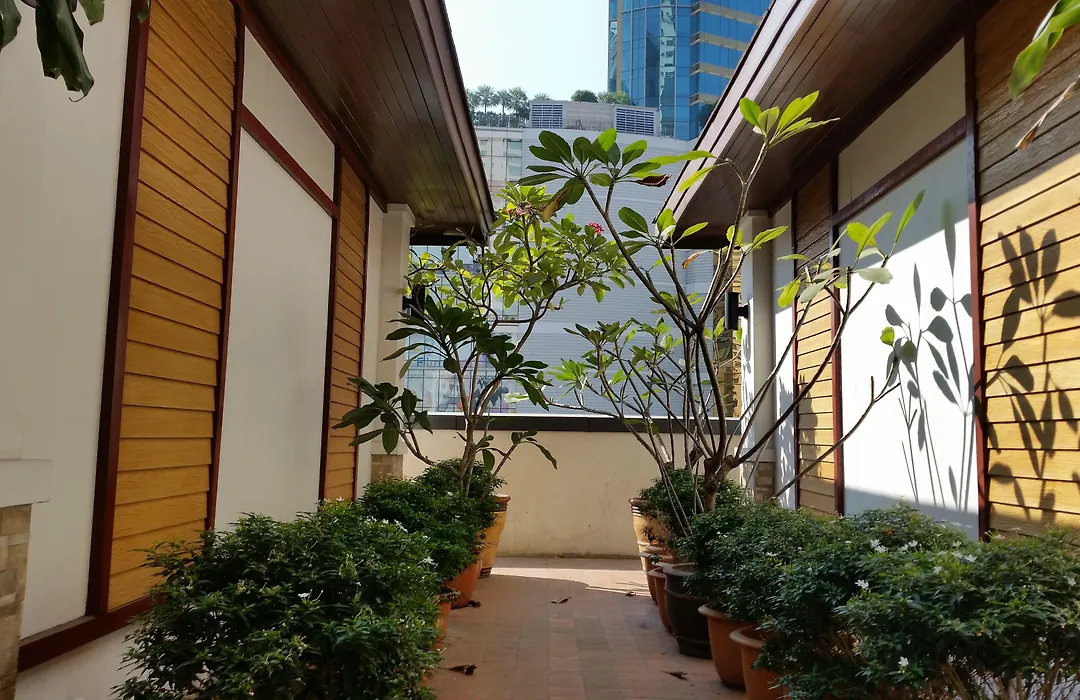 W 21 Hotel Bangkok-1
