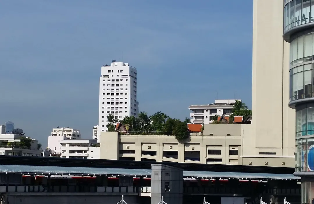 W 21 Hotel Bangkok-1