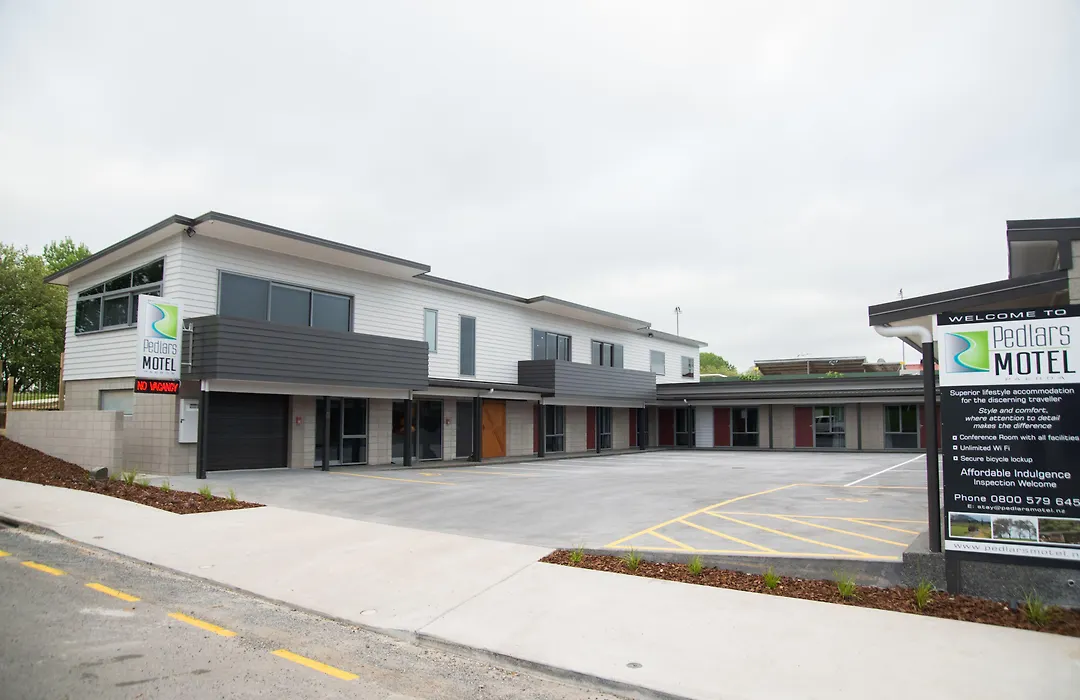 Pedlars Motel-1